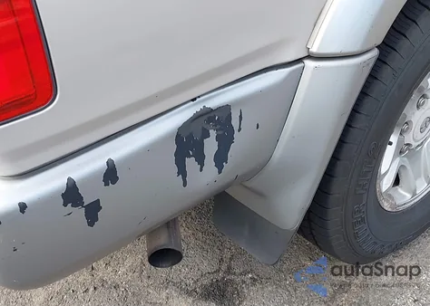 2000 Toyota 4Runner Limited V6 z USA, uszkodzony, nr VIN JT3HN87R9Y0276507